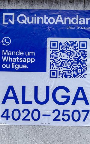 Apartamento para alugar com 31m², 1 quarto e sem vagaPlaca