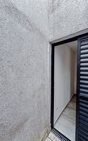 Apartamento para alugar com 31m², 1 quarto e sem vagaVaranda