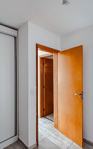 Apartamento para alugar com 31m², 1 quarto e sem vagaQuarto