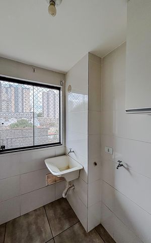Apartamento para alugar com 31m², 1 quarto e sem vagaCozinha e Área de Serviço