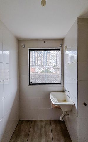 Apartamento para alugar com 31m², 1 quarto e sem vagaCozinha e Área de Serviço