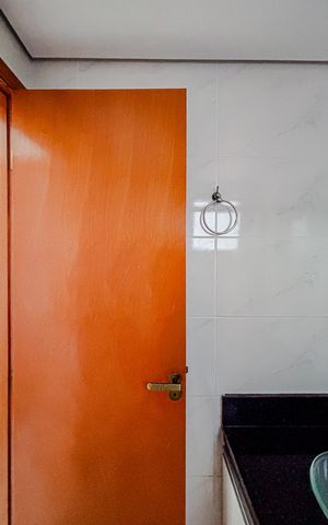 Apartamento para alugar com 31m², 1 quarto e sem vagaBanheiro