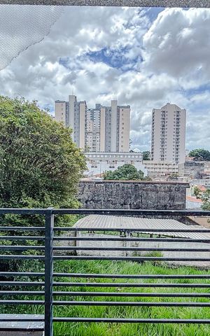Apartamento para alugar com 31m², 1 quarto e sem vagaVista da Sala