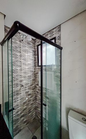 Apartamento para alugar com 31m², 1 quarto e sem vagaBanheiro