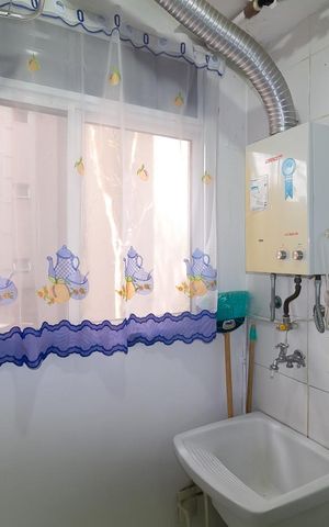 Apartamento para alugar com 44m², 2 quartos e 1 vaga Apartamento para alugar com 44m², 2 quartos e 1 vagaÁrea de Serviço