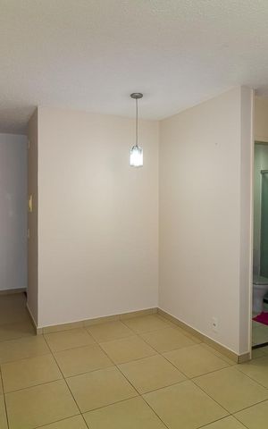 Apartamento para alugar com 44m², 2 quartos e 1 vaga Apartamento para alugar com 44m², 2 quartos e 1 vagaSala