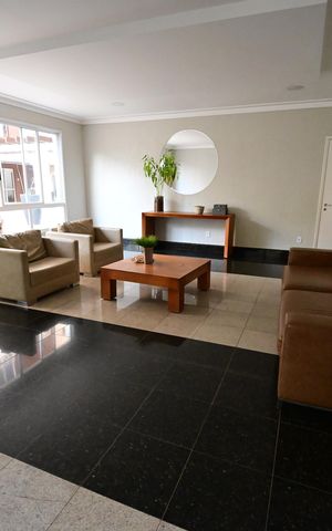 Apartamento à venda com 77m², 3 quartos e 1 vaga