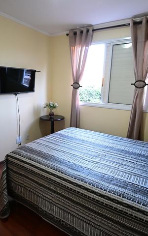 Apartamento à venda com 77m², 3 quartos e 1 vaga