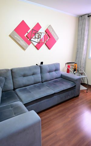 Apartamento à venda com 77m², 3 quartos e 1 vaga