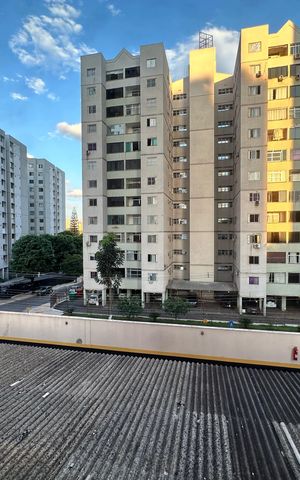 Apartamento à venda com 77m², 3 quartos e 1 vaga