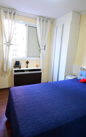 Apartamento à venda com 77m², 3 quartos e 1 vaga