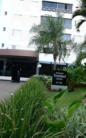 Apartamento à venda com 77m², 3 quartos e 1 vaga