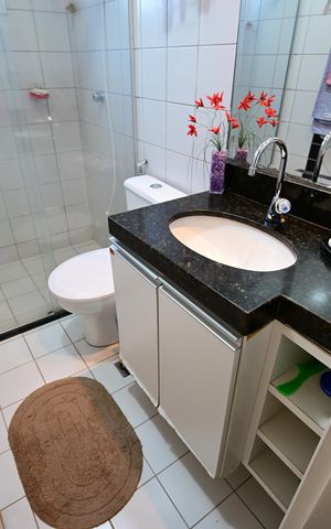 Apartamento à venda com 77m², 3 quartos e 1 vaga