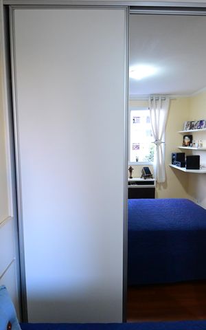 Apartamento à venda com 77m², 3 quartos e 1 vaga