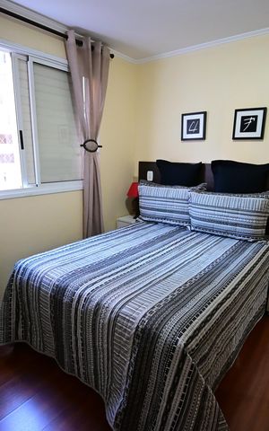 Apartamento à venda com 77m², 3 quartos e 1 vaga