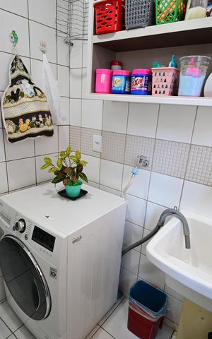 Apartamento à venda com 77m², 3 quartos e 1 vaga