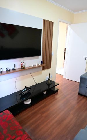 Apartamento à venda com 77m², 3 quartos e 1 vaga