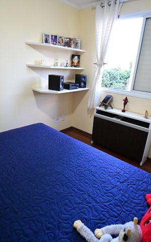 Apartamento à venda com 77m², 3 quartos e 1 vaga