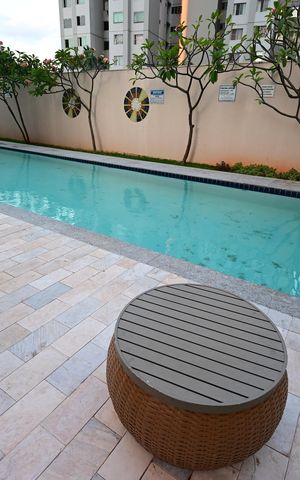Apartamento à venda com 77m², 3 quartos e 1 vaga