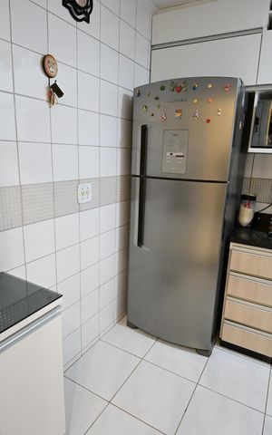 Apartamento à venda com 77m², 3 quartos e 1 vaga