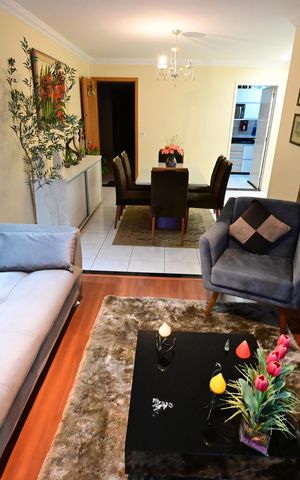 Apartamento à venda com 77m², 3 quartos e 1 vaga