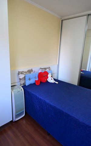 Apartamento à venda com 77m², 3 quartos e 1 vaga