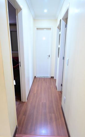 Apartamento à venda com 77m², 3 quartos e 1 vaga