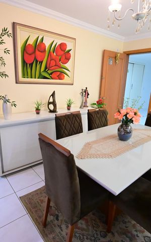 Apartamento à venda com 77m², 3 quartos e 1 vaga