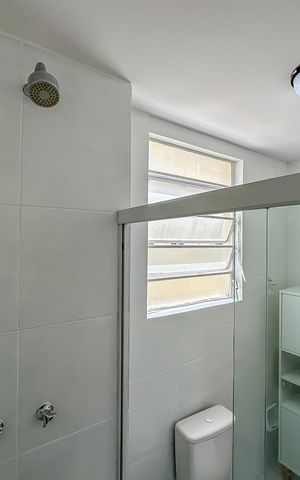 Apartamento para alugar com 64m², 2 quartos e 1 vaga
