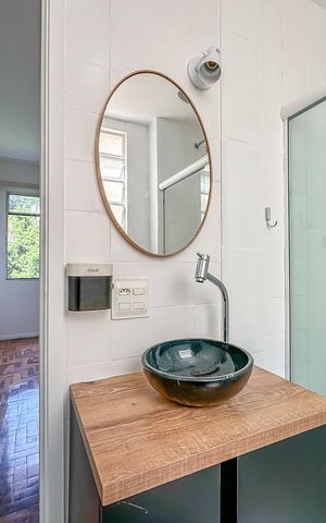 Apartamento para alugar com 64m², 2 quartos e 1 vaga