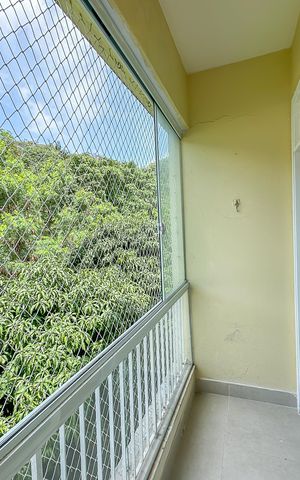 Apartamento para alugar com 64m², 2 quartos e 1 vaga