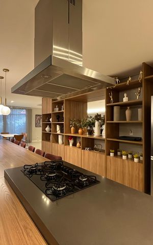 Apartamento para alugar com 60m², 1 quarto e 1 vaga Apartamento para alugar com 60m², 1 quarto e 1 vagaÁrea comum - Salão de festas