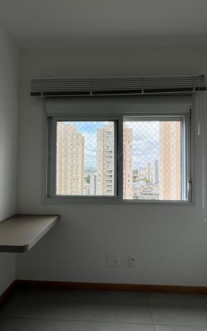 Apartamento para alugar com 60m², 1 quarto e 1 vaga Apartamento para alugar com 60m², 1 quarto e 1 vagaQuarto 2