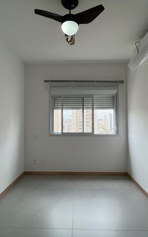 Apartamento para alugar com 60m², 1 quarto e 1 vaga Apartamento para alugar com 60m², 1 quarto e 1 vagaQuarto 2
