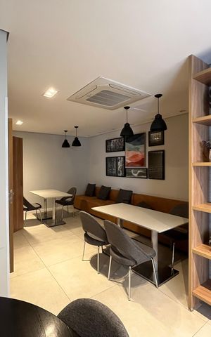 Apartamento para alugar com 60m², 1 quarto e 1 vaga Apartamento para alugar com 60m², 1 quarto e 1 vagaÁrea comum - Louge Adulto