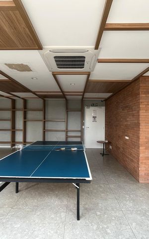 Apartamento para alugar com 60m², 1 quarto e 1 vaga Apartamento para alugar com 60m², 1 quarto e 1 vagaSalão de jogos