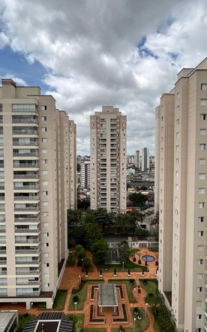 Apartamento para alugar com 60m², 1 quarto e 1 vaga Apartamento para alugar com 60m², 1 quarto e 1 vagaQuarto Suíte - Vista