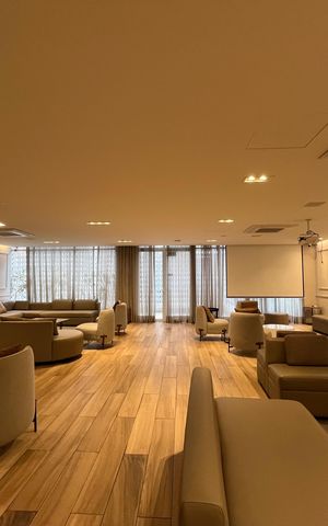 Apartamento para alugar com 60m², 1 quarto e 1 vaga Apartamento para alugar com 60m², 1 quarto e 1 vagaÁrea comum - Salão de festas