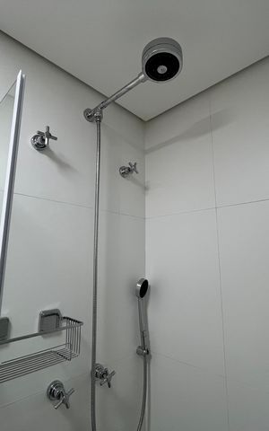 Apartamento para alugar com 60m², 1 quarto e 1 vaga Apartamento para alugar com 60m², 1 quarto e 1 vagaBanheiro