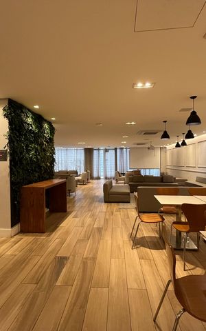 Apartamento para alugar com 60m², 1 quarto e 1 vaga
