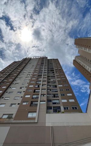 Apartamento para alugar com 60m², 1 quarto e 1 vaga