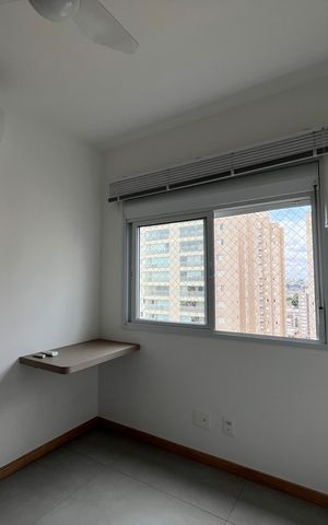 Apartamento para alugar com 60m², 1 quarto e 1 vaga Apartamento para alugar com 60m², 1 quarto e 1 vagaQuarto 2
