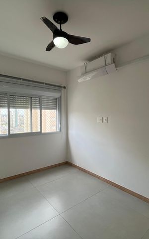 Apartamento para alugar com 60m², 1 quarto e 1 vaga Apartamento para alugar com 60m², 1 quarto e 1 vagaQuarto Suíte
