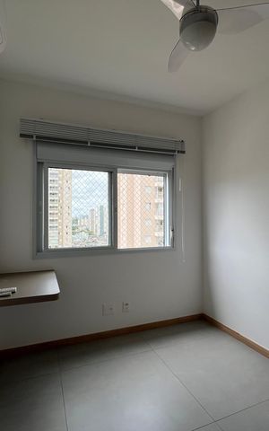 Apartamento para alugar com 60m², 1 quarto e 1 vaga Apartamento para alugar com 60m², 1 quarto e 1 vagaQuarto 2