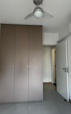 Apartamento para alugar com 60m², 1 quarto e 1 vaga Apartamento para alugar com 60m², 1 quarto e 1 vagaQuarto 2 - Armários