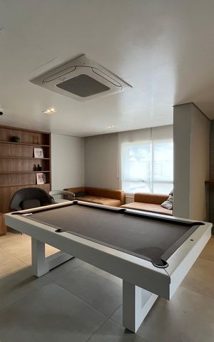 Apartamento para alugar com 60m², 1 quarto e 1 vaga Apartamento para alugar com 60m², 1 quarto e 1 vagaÁrea comum - Louge Adulto