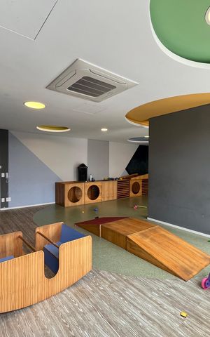Apartamento para alugar com 60m², 1 quarto e 1 vaga Apartamento para alugar com 60m², 1 quarto e 1 vagaBrinquedoteca