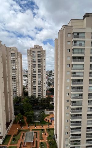 Apartamento para alugar com 60m², 1 quarto e 1 vaga Apartamento para alugar com 60m², 1 quarto e 1 vagaÁrea de Serviço - Vista