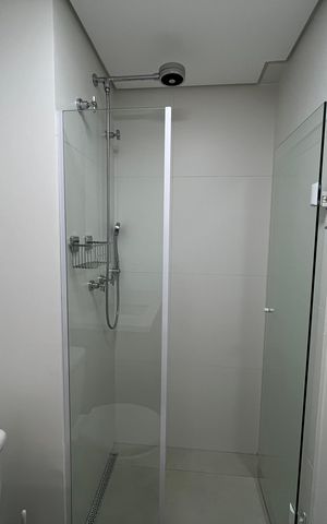 Apartamento para alugar com 60m², 1 quarto e 1 vaga Apartamento para alugar com 60m², 1 quarto e 1 vagaBanheiro