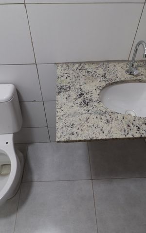 Casa para alugar com 120m², 3 quartos e 1 vagaBanheiro